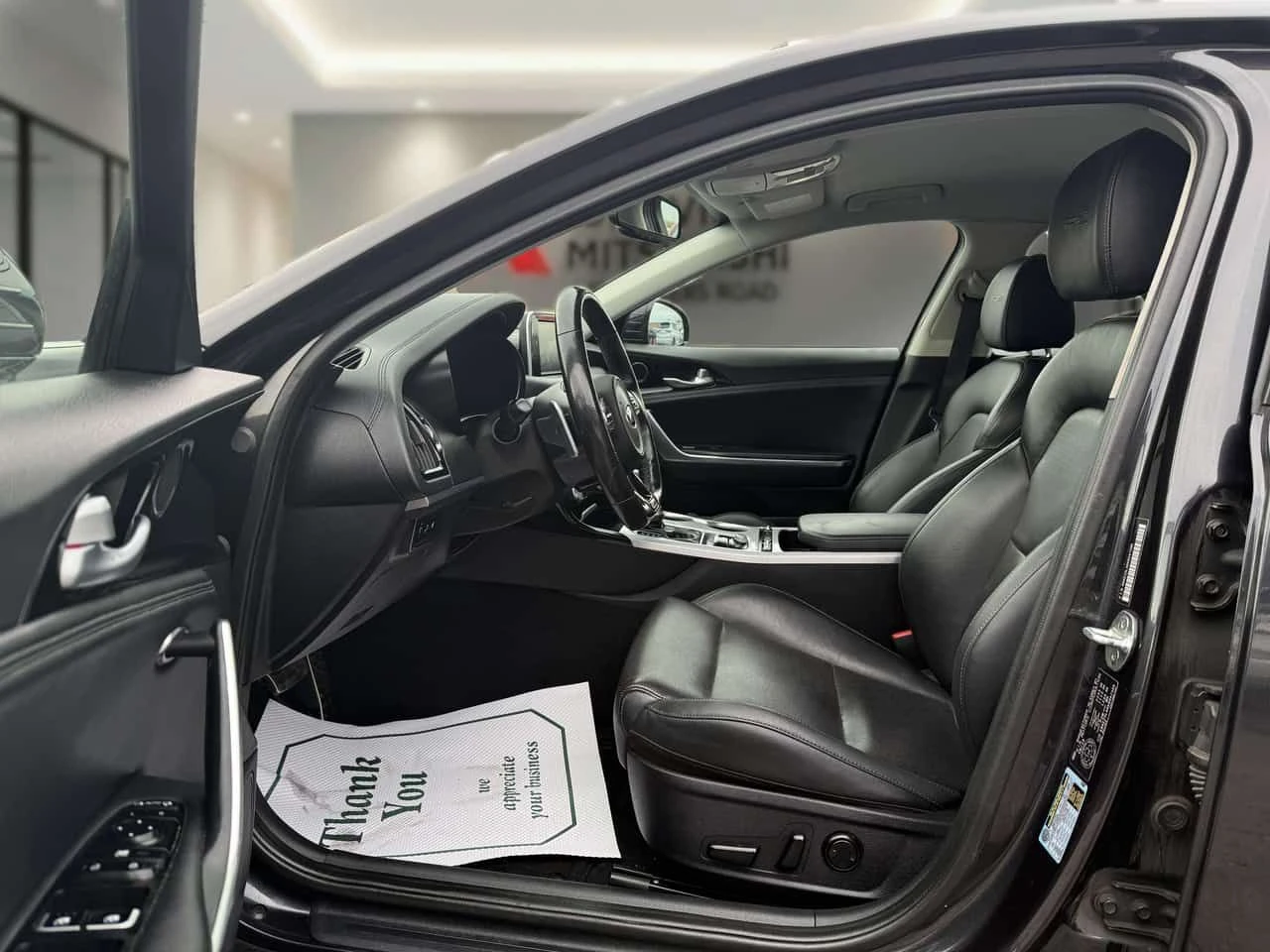 Kia Stinger * AWD | TURBO | CARPLAY | B/U CAM | LEATHER * CARF, снимка 11 - Автомобили и джипове - 55343528
