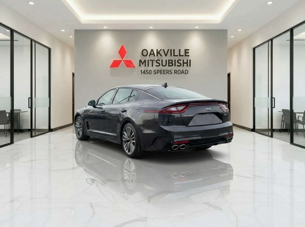 Kia Stinger * AWD | TURBO | CARPLAY | B/U CAM | LEATHER * CARF, снимка 6 - Автомобили и джипове - 55343528
