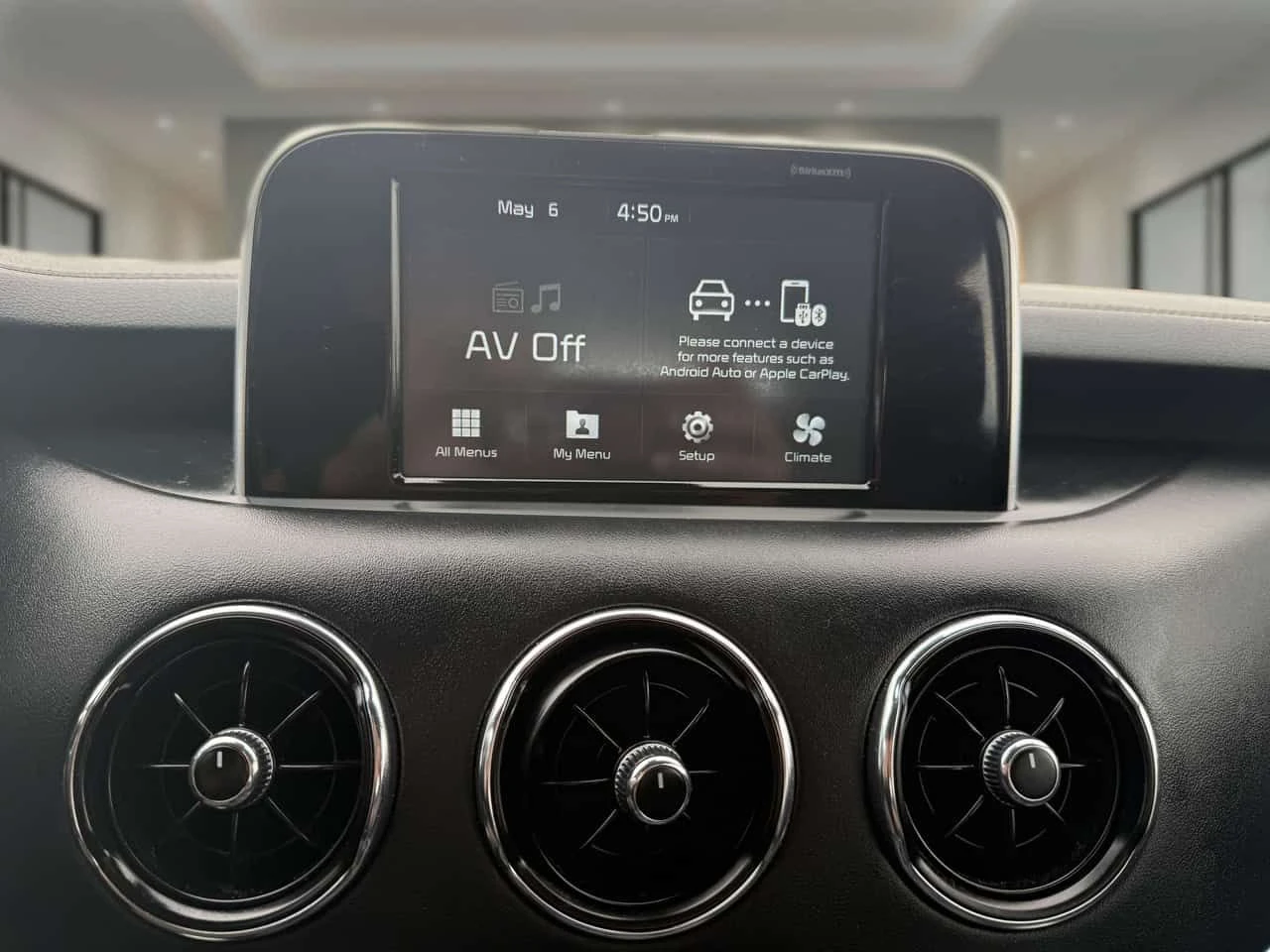 Kia Stinger * AWD | TURBO | CARPLAY | B/U CAM | LEATHER * CARF, снимка 16 - Автомобили и джипове - 55343528