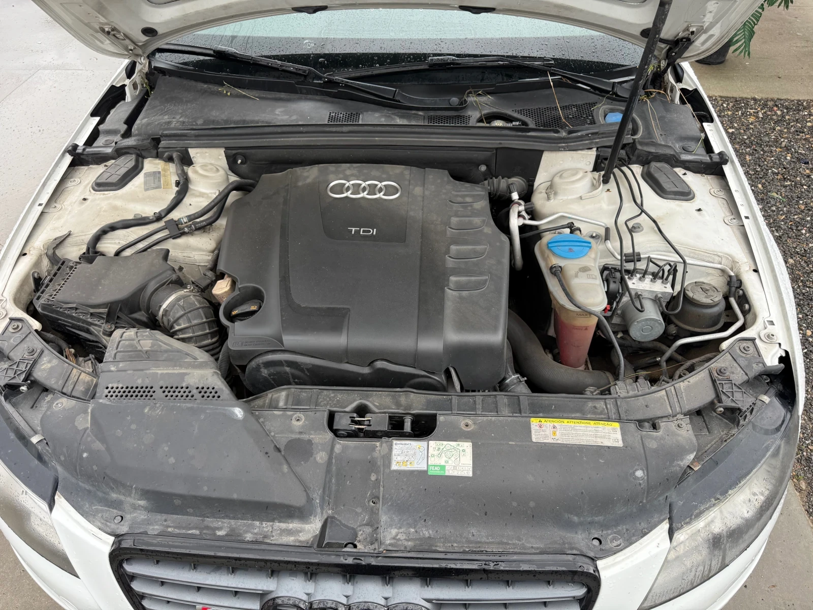 Audi A4 Б8, снимка 8 - Автомобили и джипове - 55449559