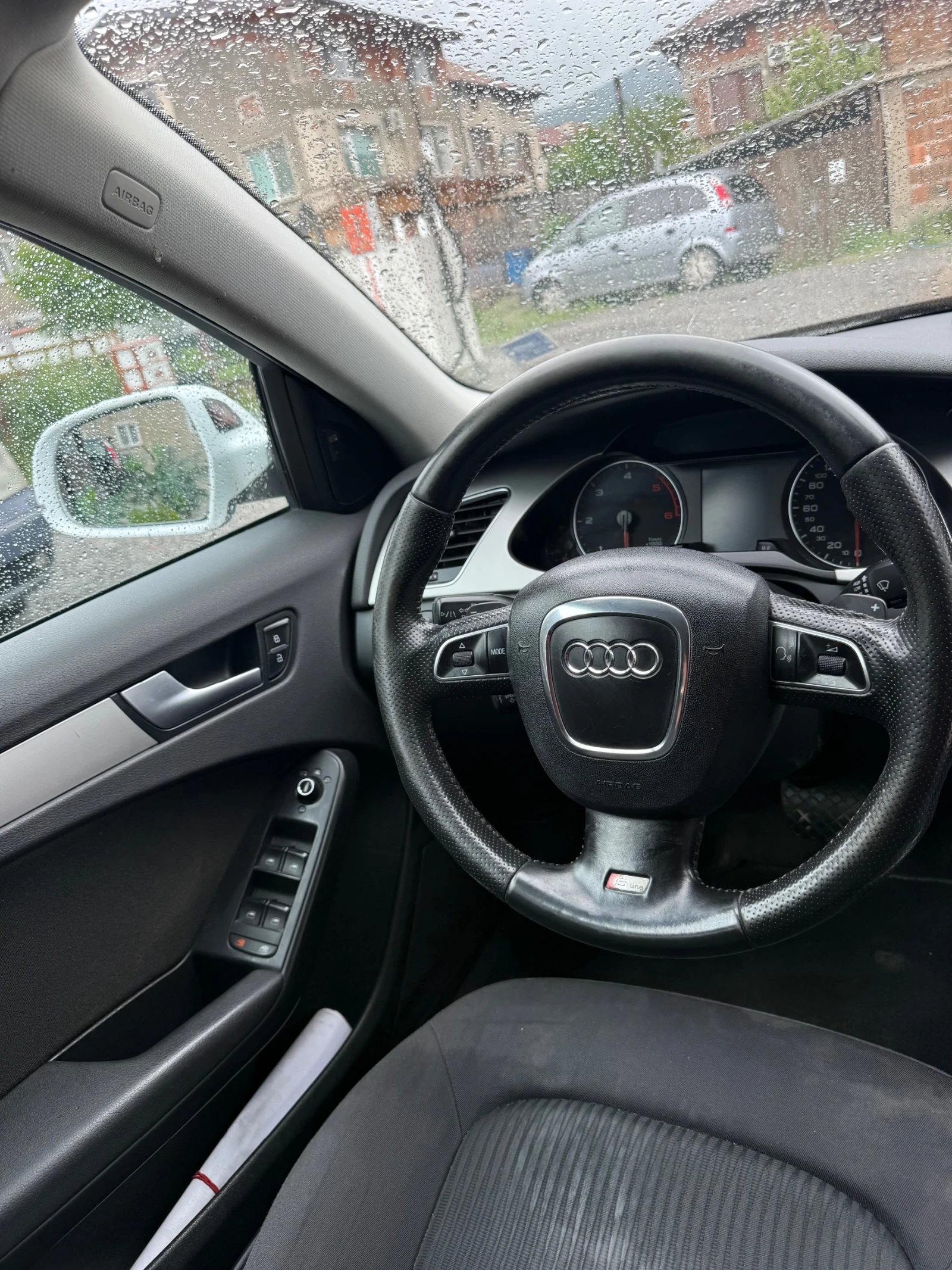 Audi A4 Б8, снимка 7 - Автомобили и джипове - 55449559