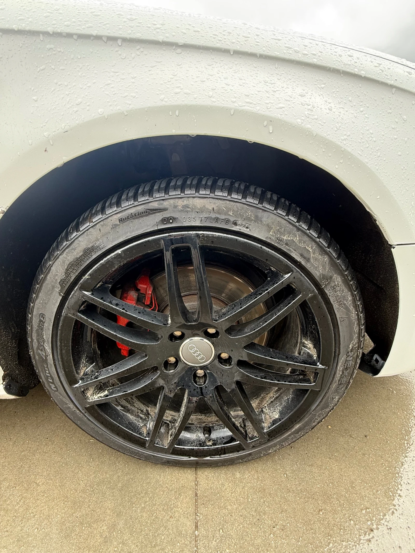 Audi A4 Б8, снимка 6 - Автомобили и джипове - 55449559