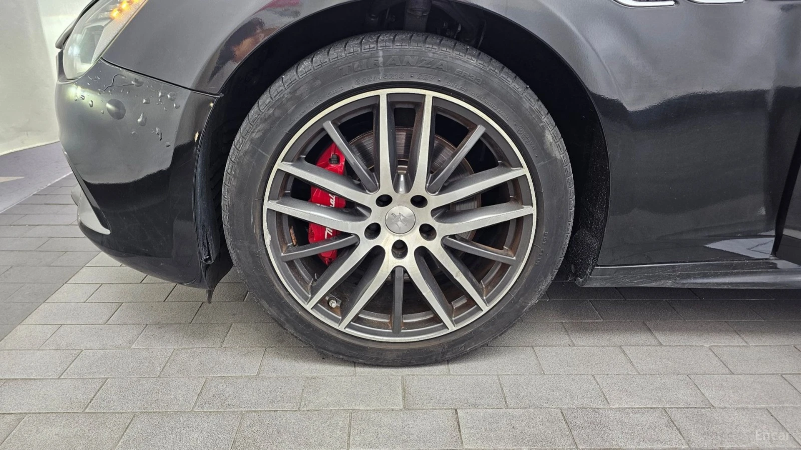 Maserati Ghibli 3.0 DIESEL* PANO* ОБДУХВ* ПОДГРЕВ* НАВИ* КАМЕРА, снимка 5 - Автомобили и джипове - 55477542