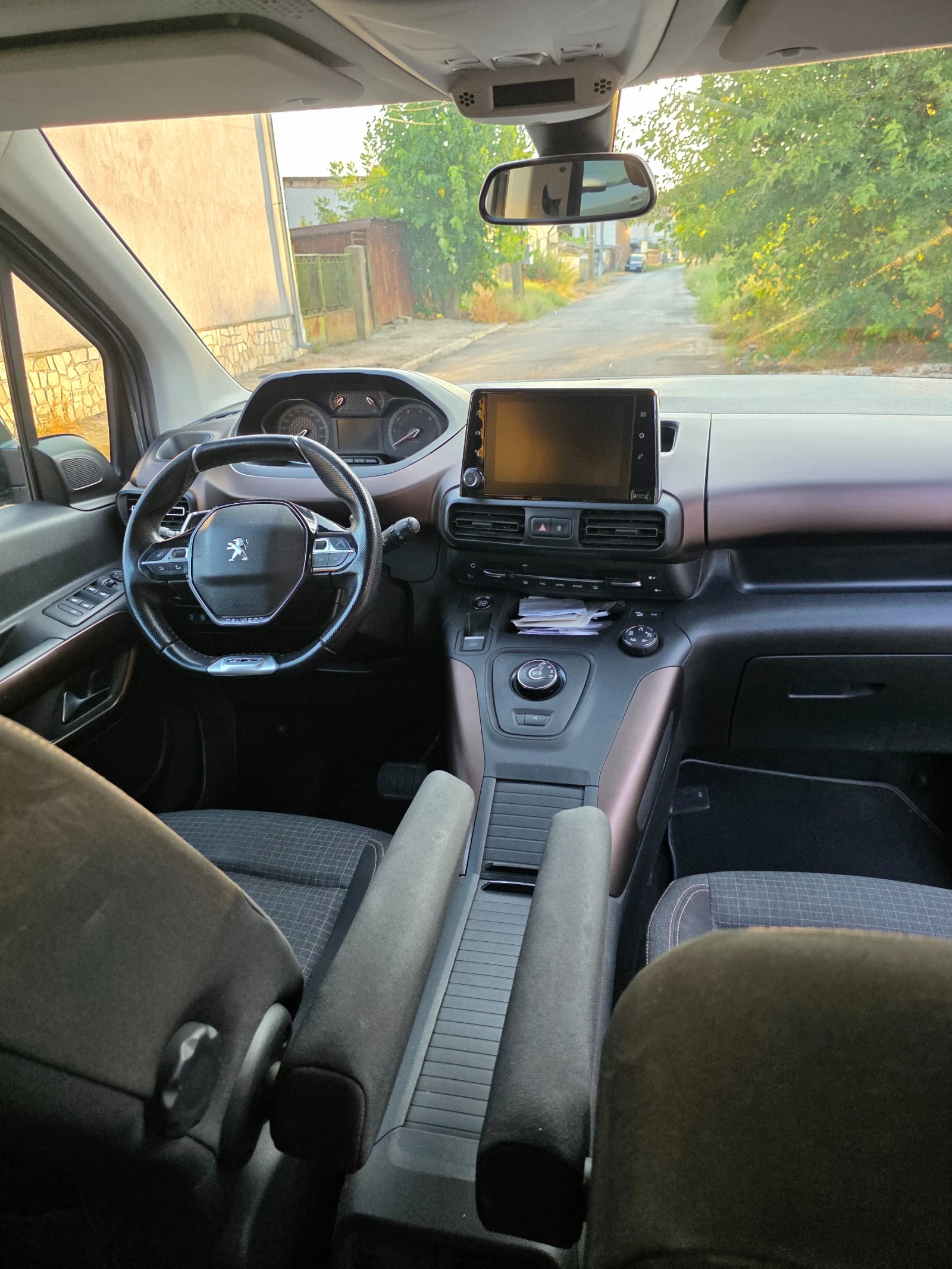 Peugeot Rifter GT LINE, снимка 10 - Автомобили и джипове - 55607492