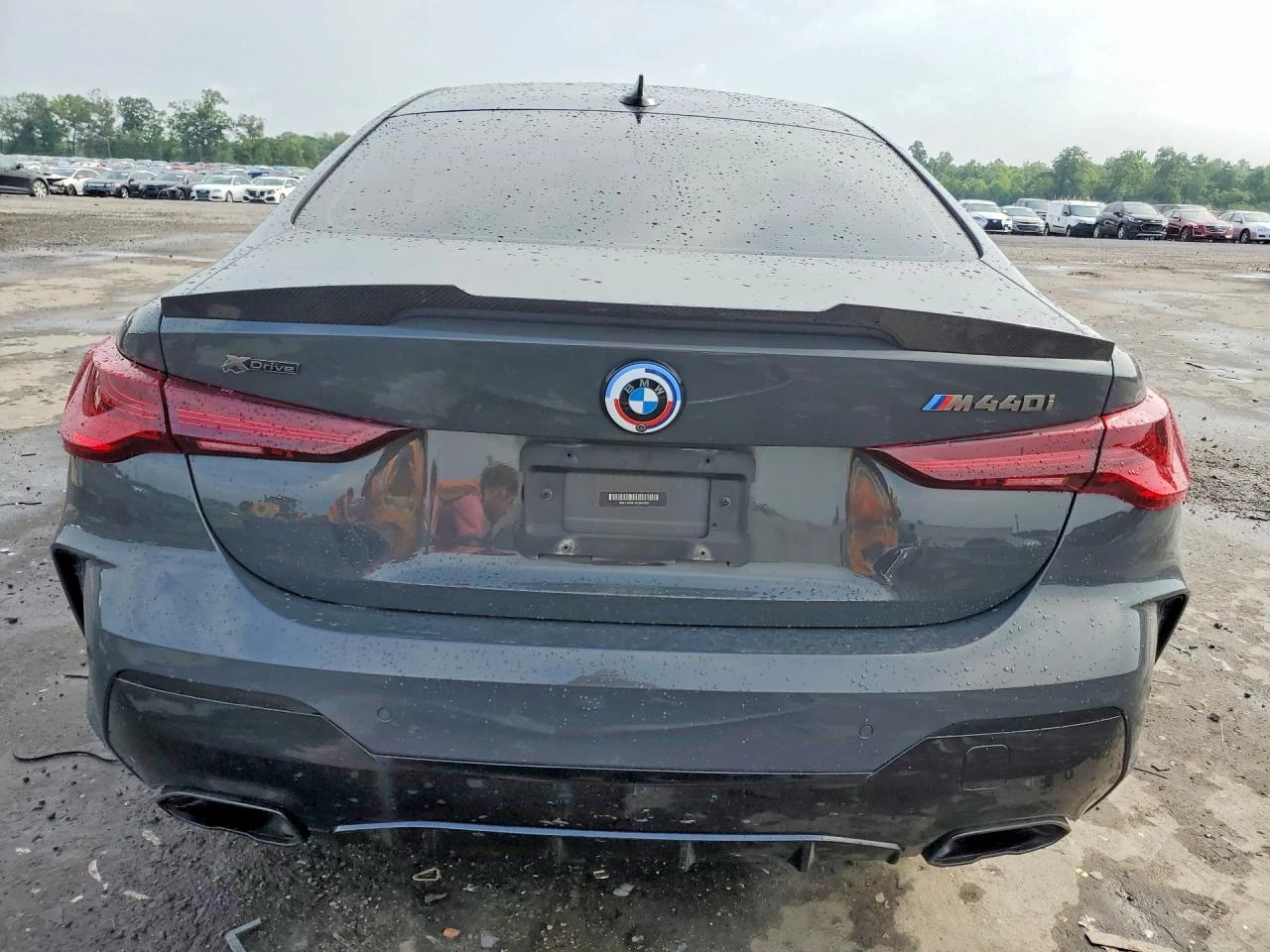 BMW 440 M-SPORT PRO* LASER* HARMAN KARDON* FULL* TUNING* , снимка 6 - Автомобили и джипове - 55626450