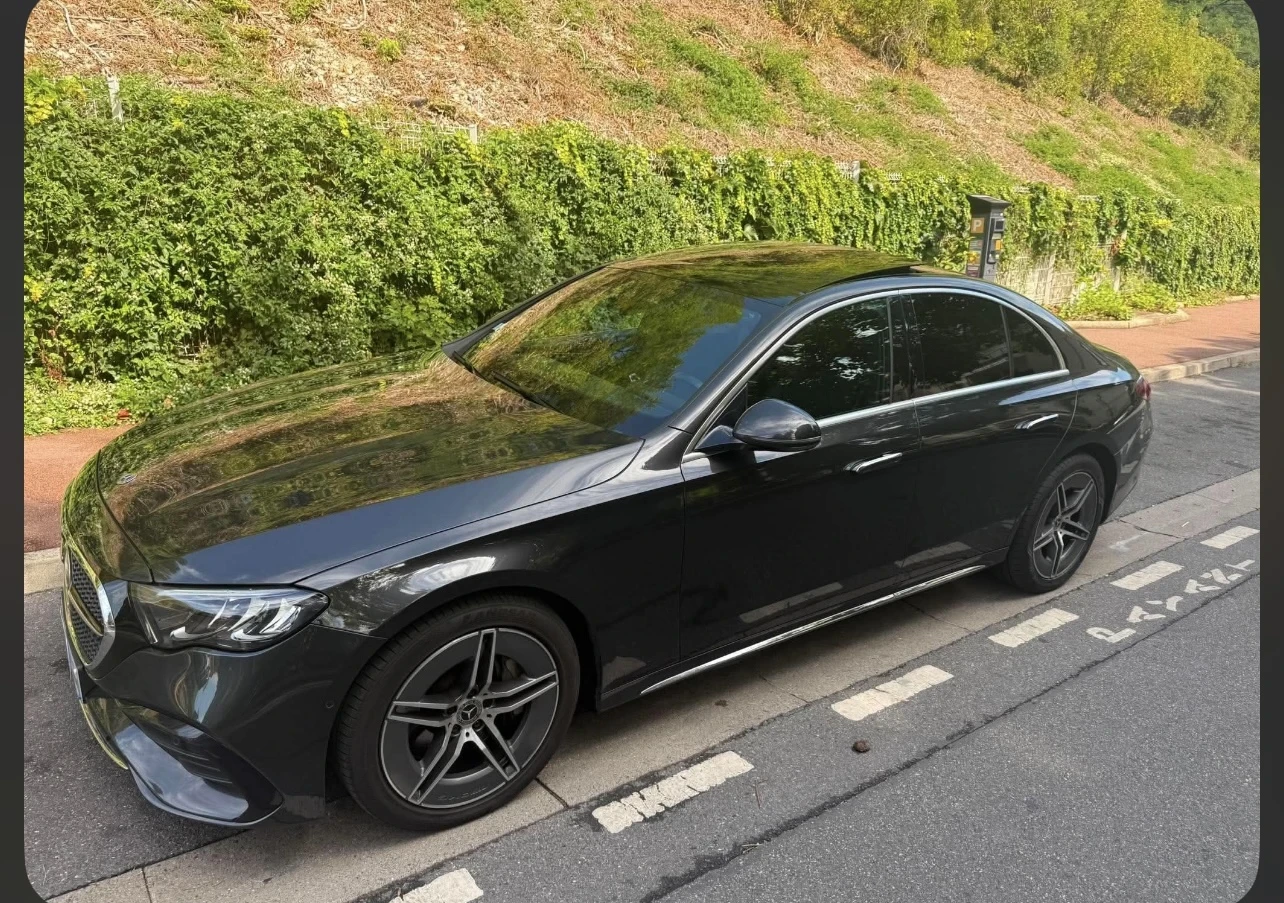 Mercedes-Benz E 220