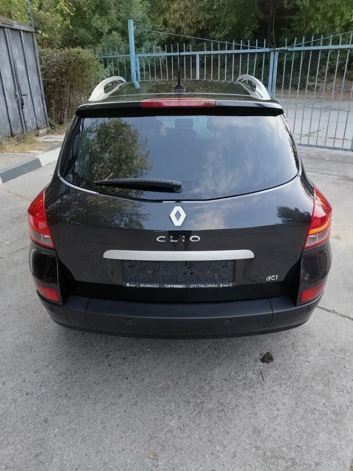Renault Clio 1.5 CDI-NAVI, снимка 4 - Автомобили и джипове - 55905647