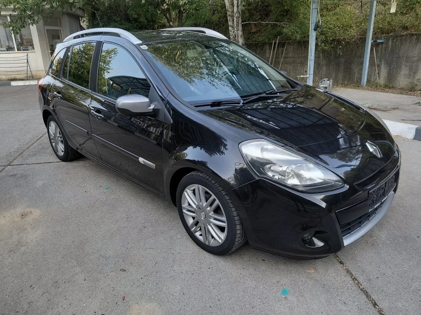 Renault Clio 1.5 CDI-NAVI