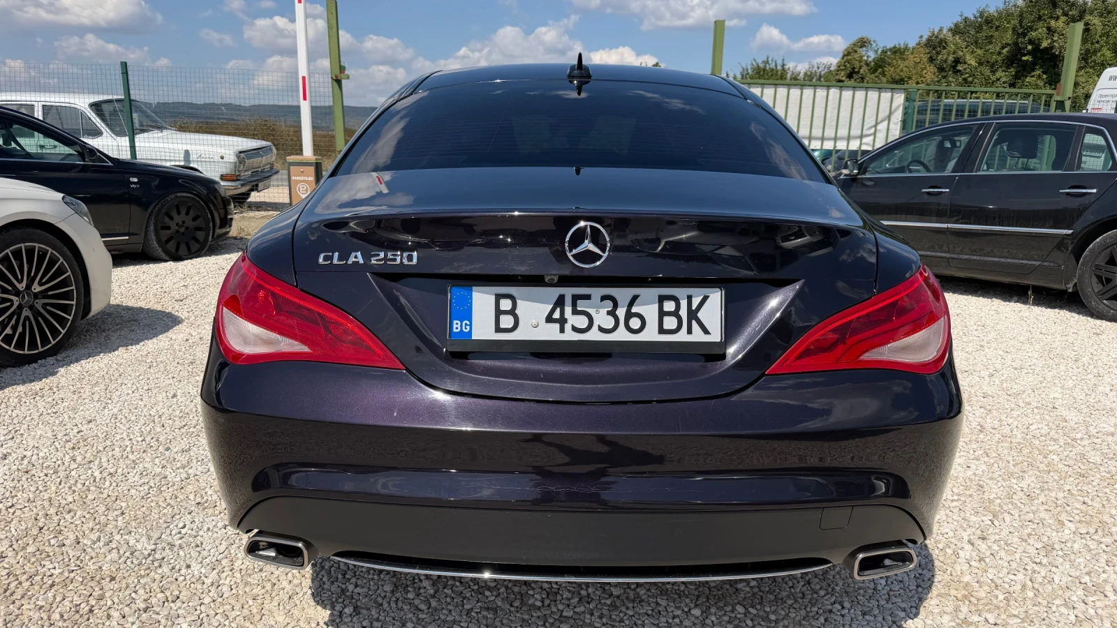 Mercedes-Benz CLA 250 АВТОМАТИК ТОП БАРТЕР ЛИЗИНГ, снимка 5 - Автомобили и джипове - 55959676