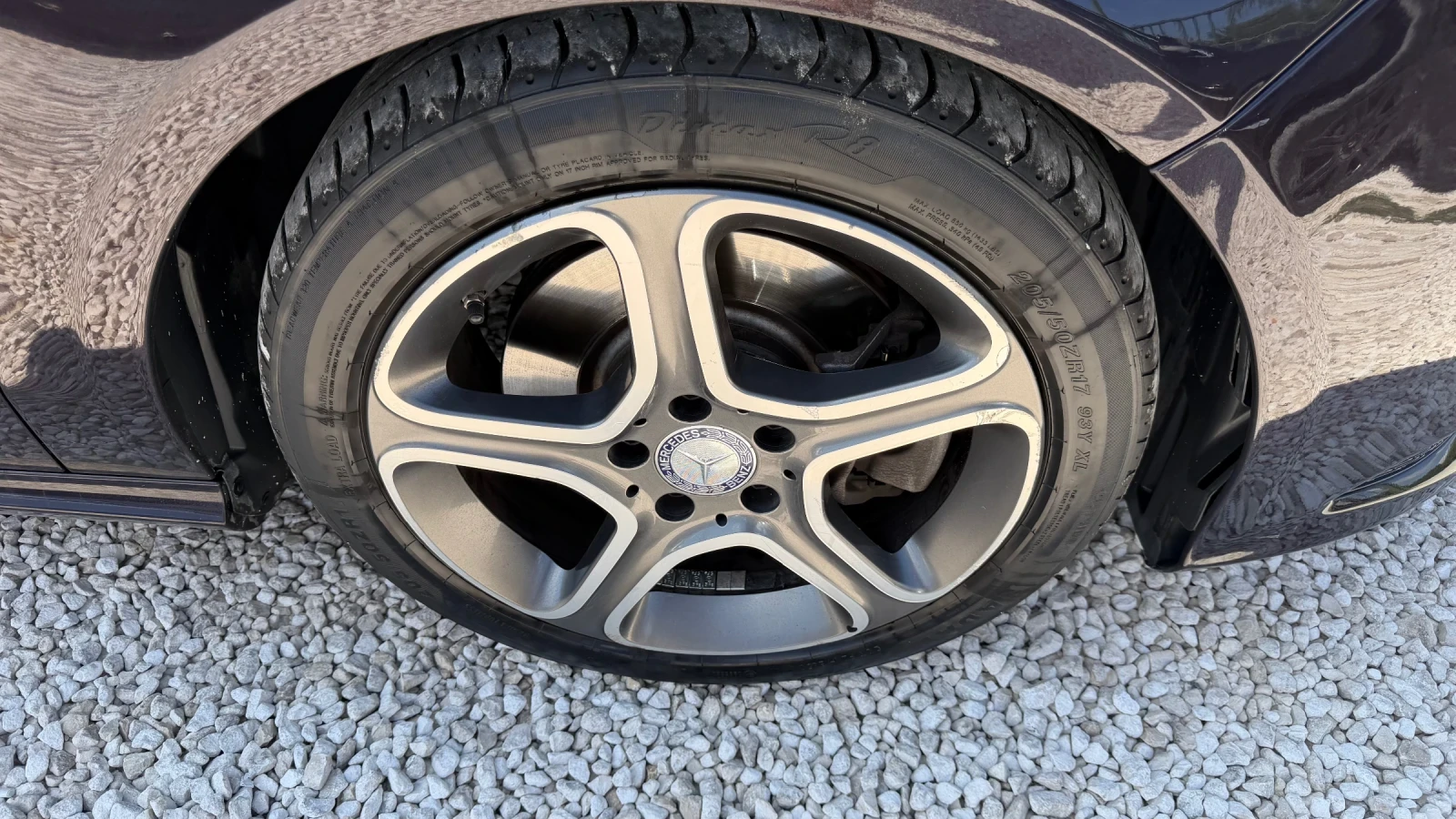 Mercedes-Benz CLA 250 АВТОМАТИК ТОП БАРТЕР ЛИЗИНГ, снимка 13 - Автомобили и джипове - 55959676