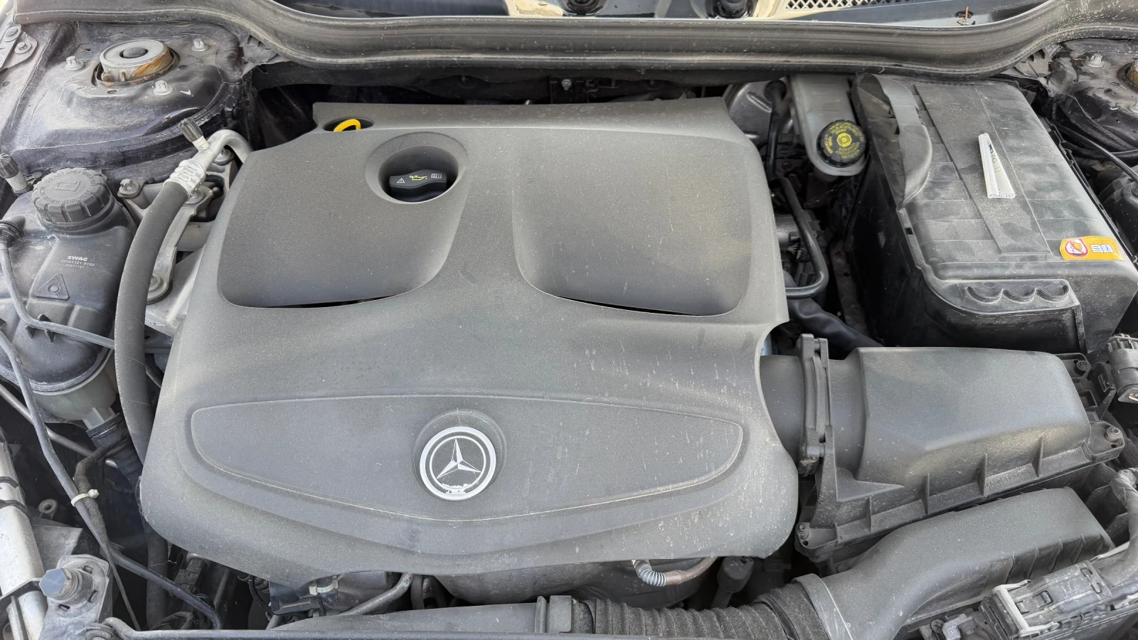 Mercedes-Benz CLA 250 АВТОМАТИК ТОП БАРТЕР ЛИЗИНГ, снимка 12 - Автомобили и джипове - 55959676