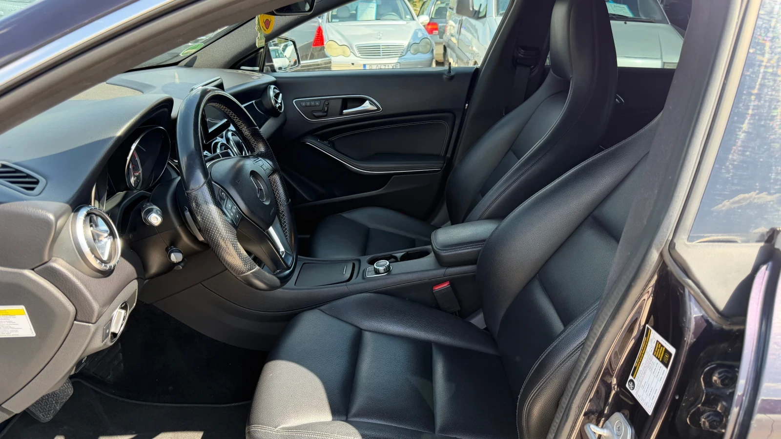 Mercedes-Benz CLA 250 АВТОМАТИК ТОП БАРТЕР ЛИЗИНГ, снимка 8 - Автомобили и джипове - 55959676