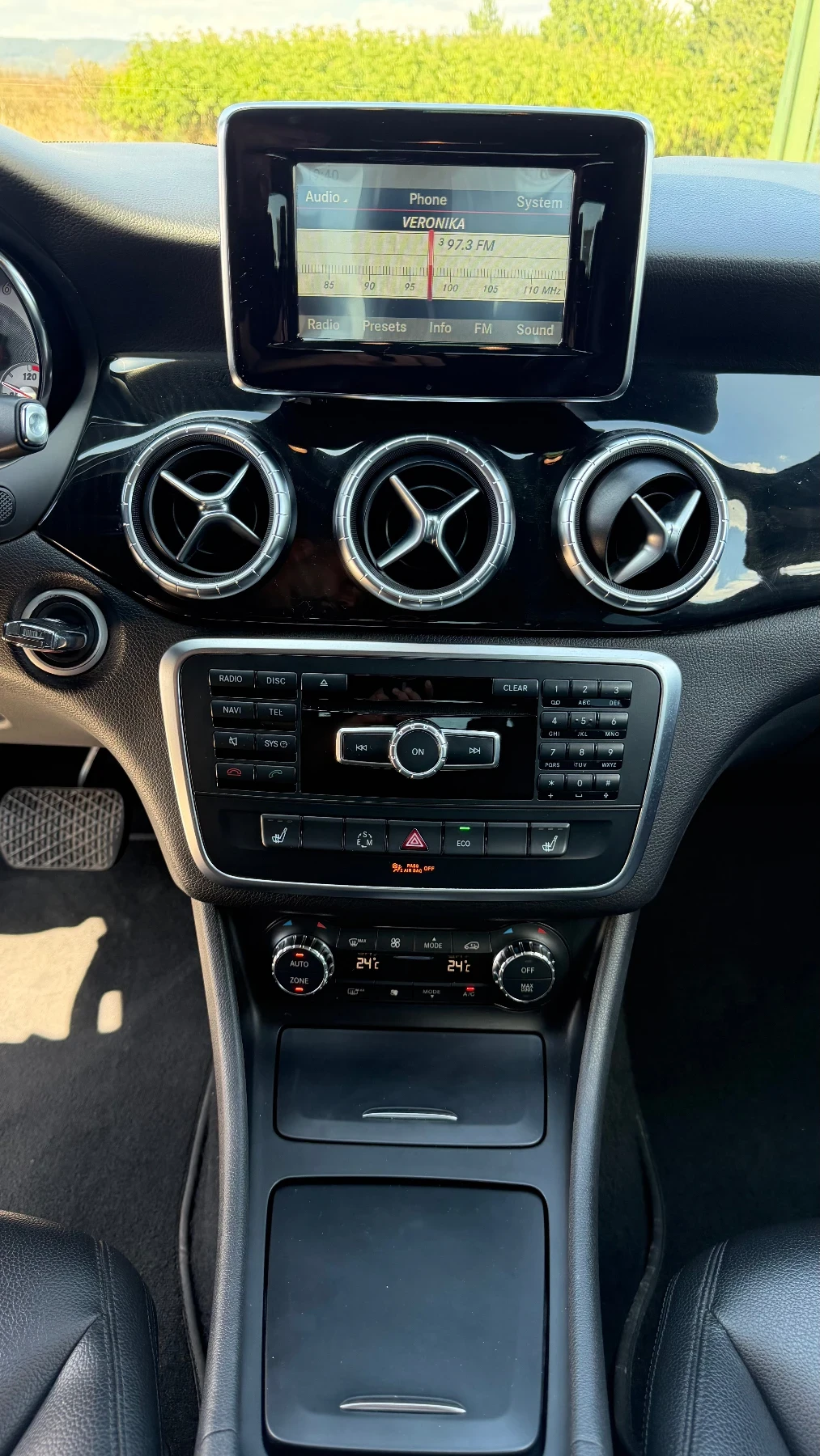 Mercedes-Benz CLA 250 АВТОМАТИК ТОП БАРТЕР ЛИЗИНГ, снимка 7 - Автомобили и джипове - 55959676