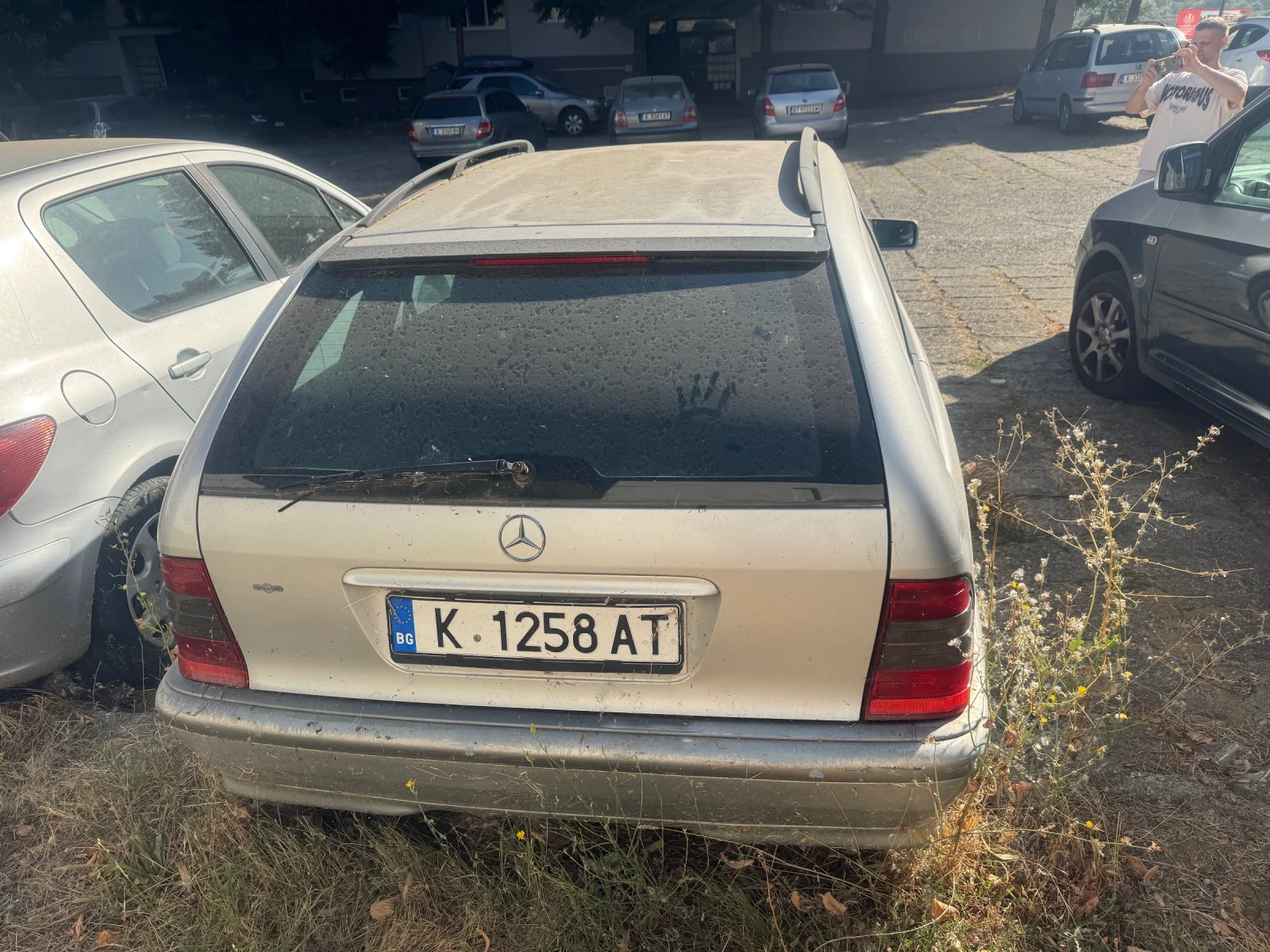 Mercedes-Benz 180, снимка 3 - Автомобили и джипове - 55960471