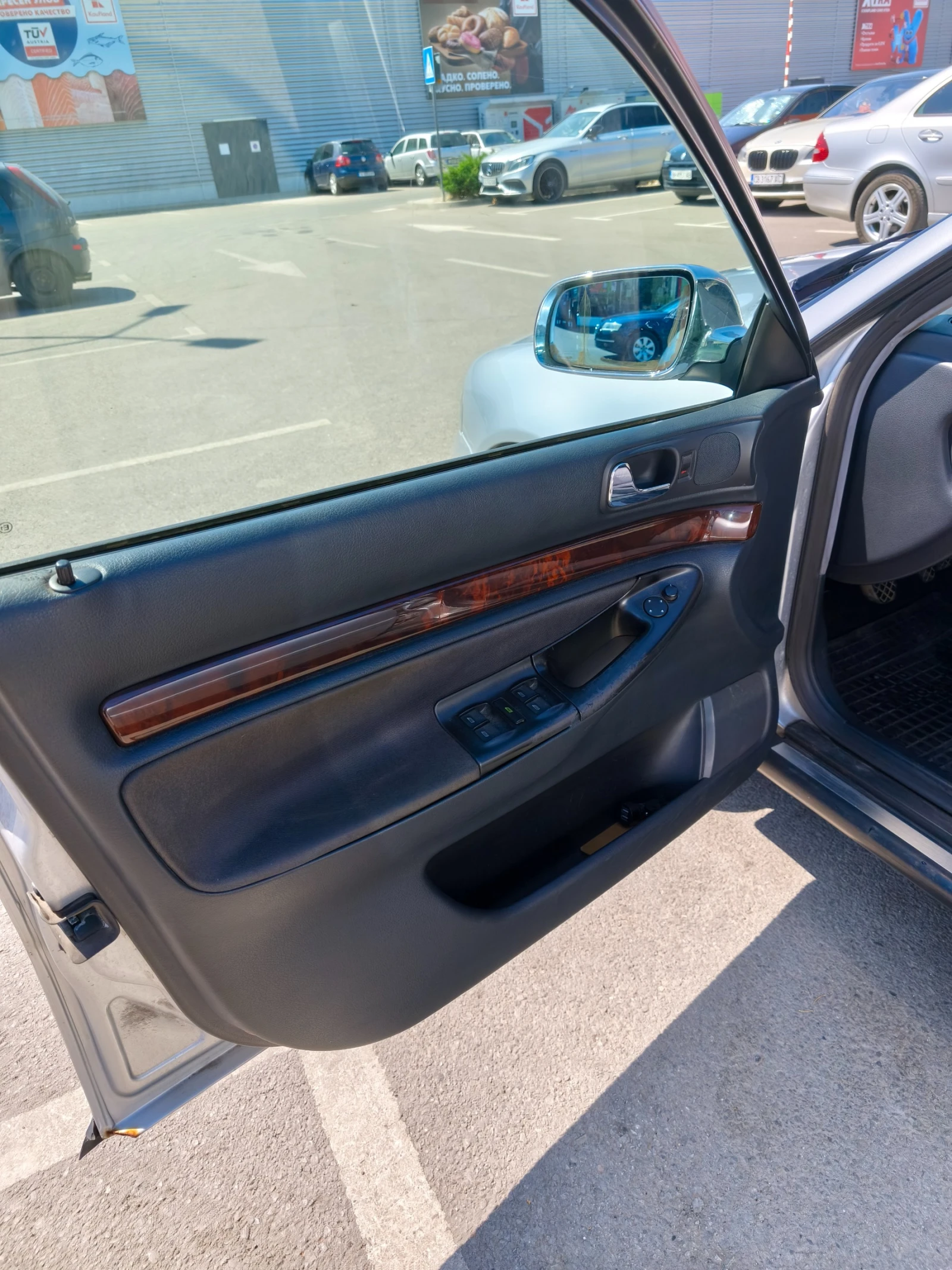 Audi A4, снимка 9 - Автомобили и джипове - 56041680