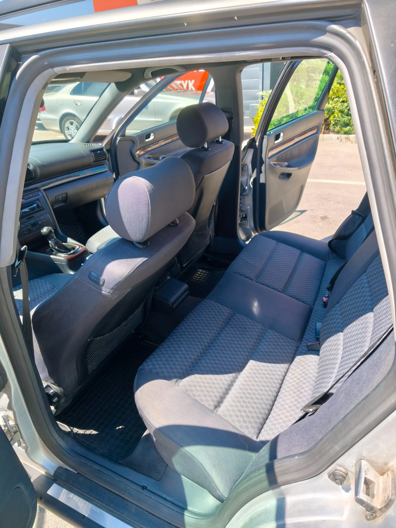 Audi A4, снимка 11 - Автомобили и джипове - 56041680