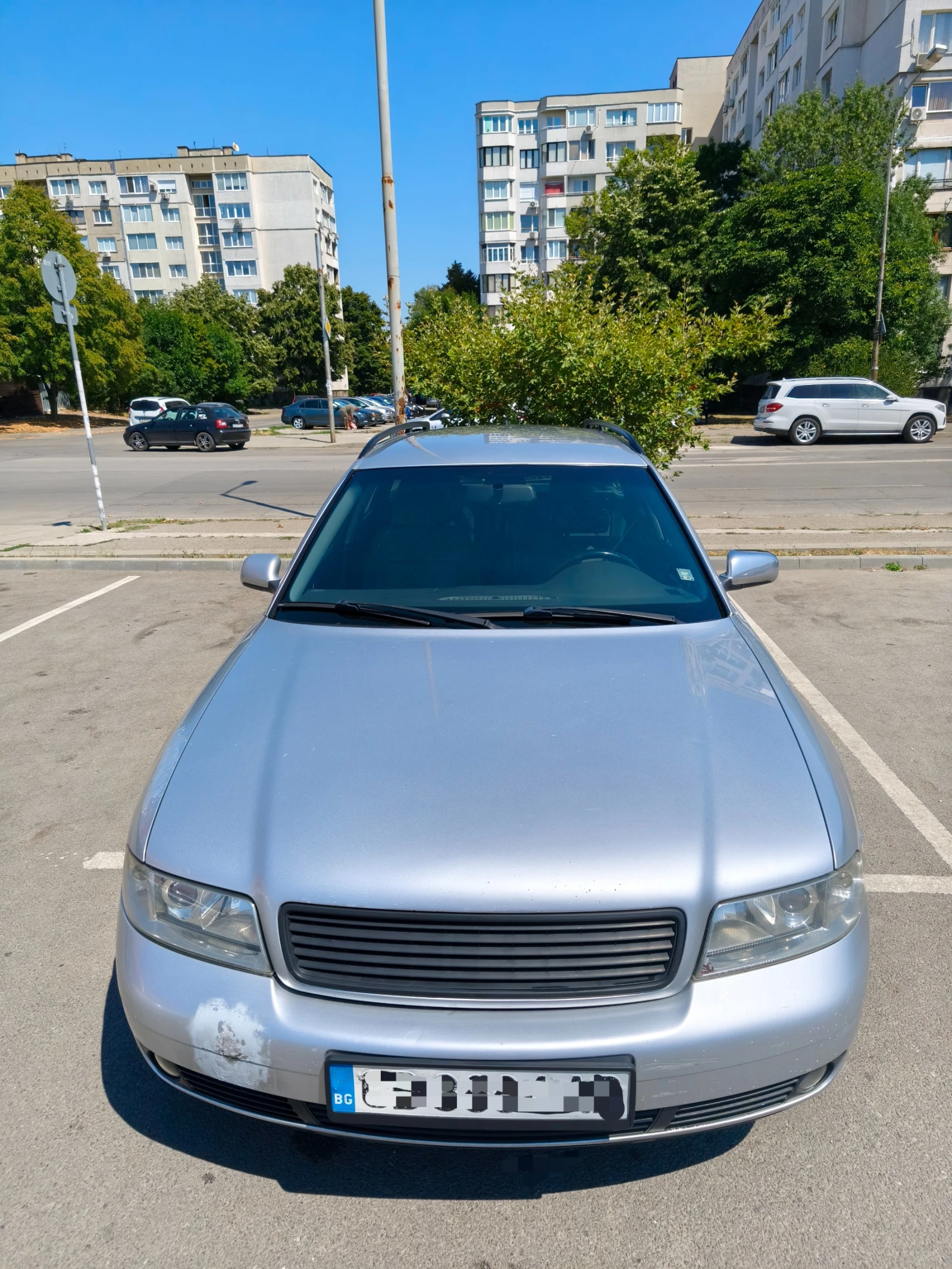 Audi A4, снимка 7 - Автомобили и джипове - 56041680