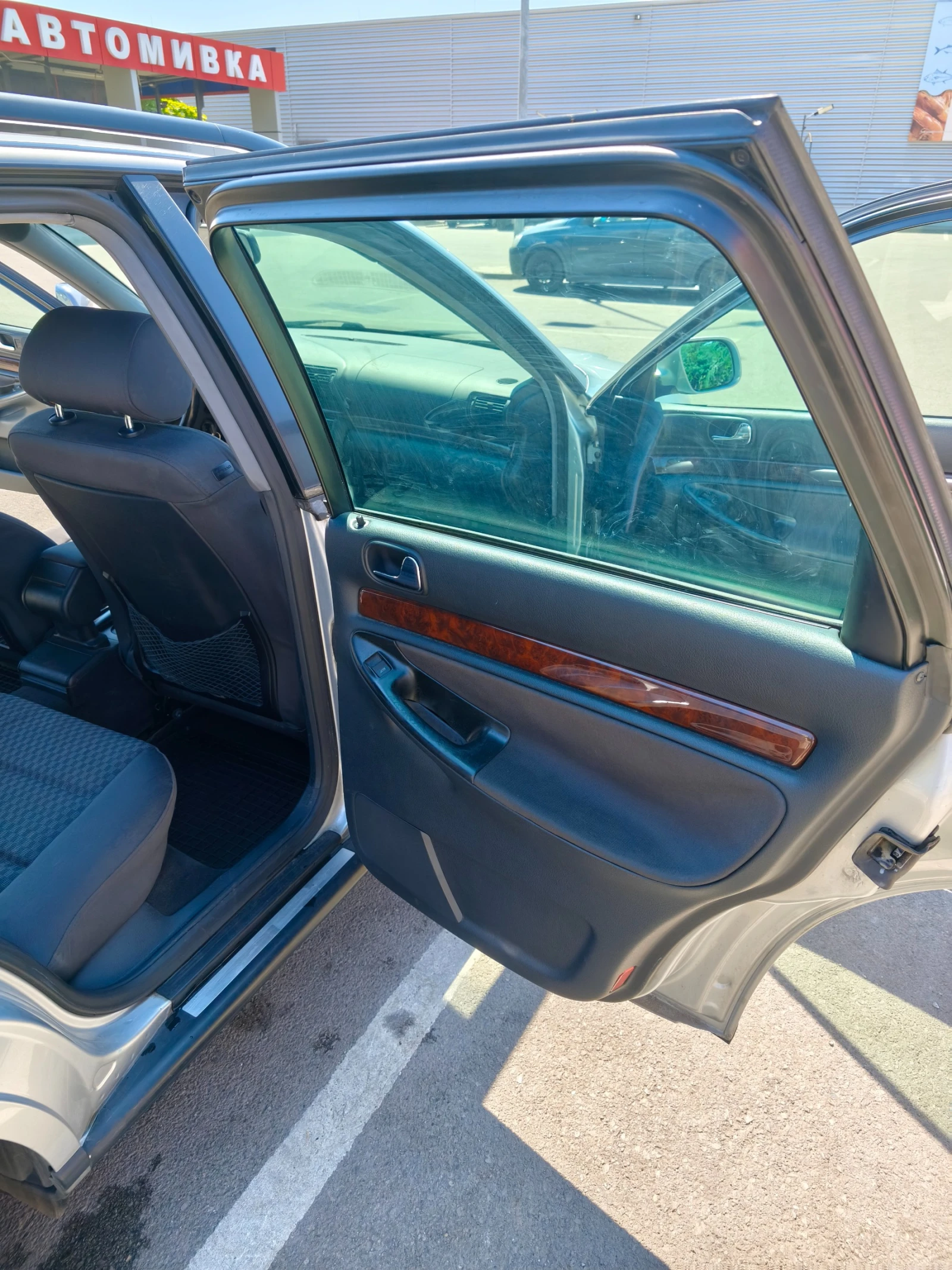 Audi A4, снимка 12 - Автомобили и джипове - 56041680