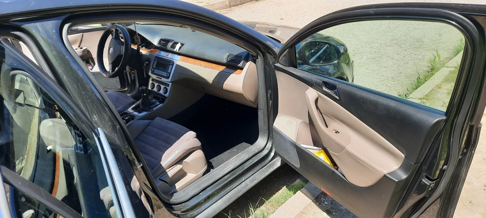 VW Passat, снимка 6 - Автомобили и джипове - 56095775