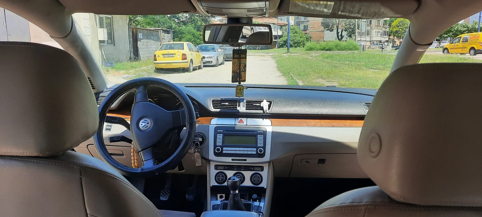 VW Passat, снимка 5 - Автомобили и джипове - 56095775