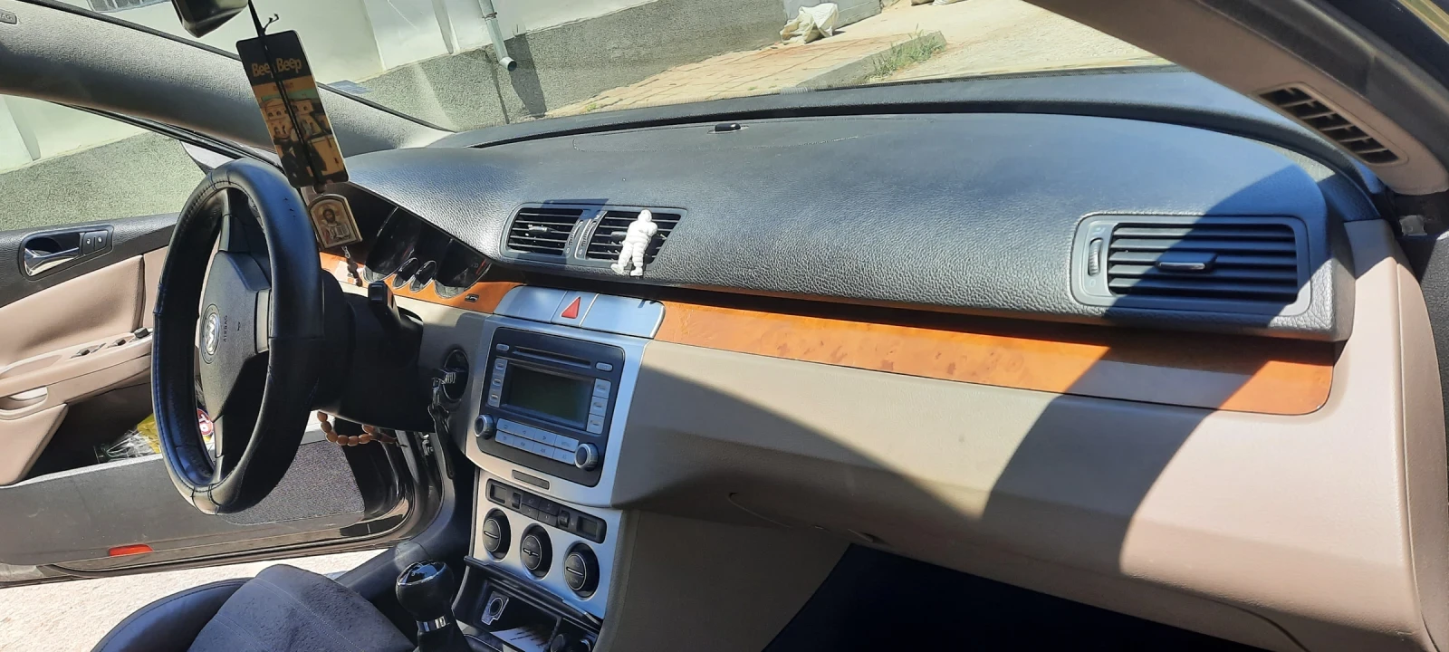 VW Passat, снимка 4 - Автомобили и джипове - 56095775