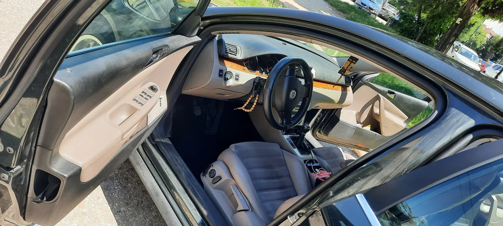 VW Passat, снимка 10 - Автомобили и джипове - 56095775