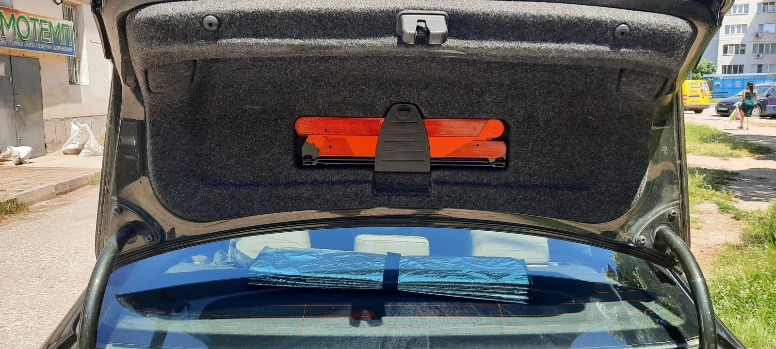 VW Passat, снимка 11 - Автомобили и джипове - 56095775