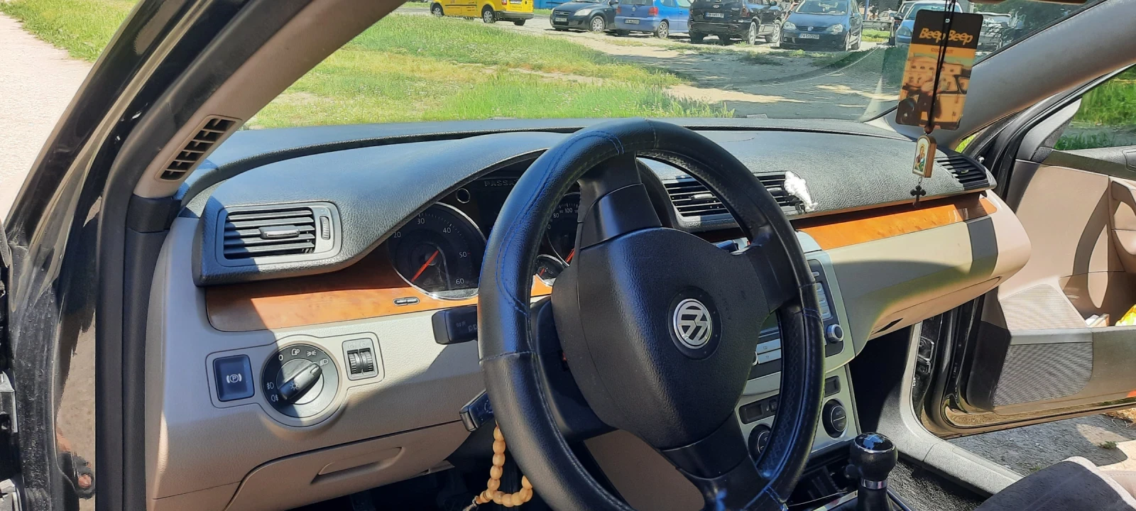 VW Passat, снимка 3 - Автомобили и джипове - 56095775