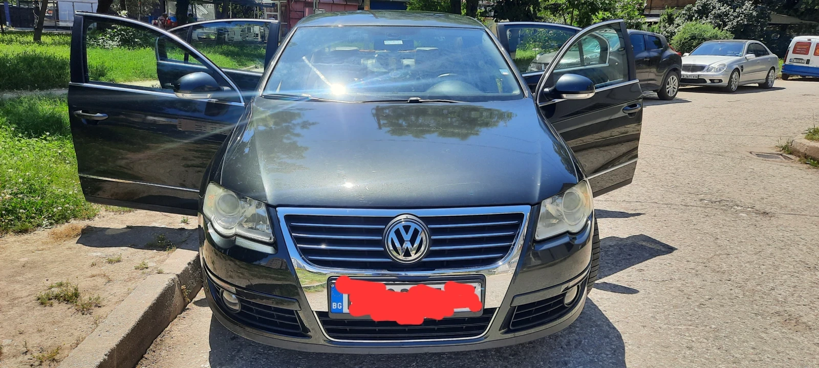VW Passat