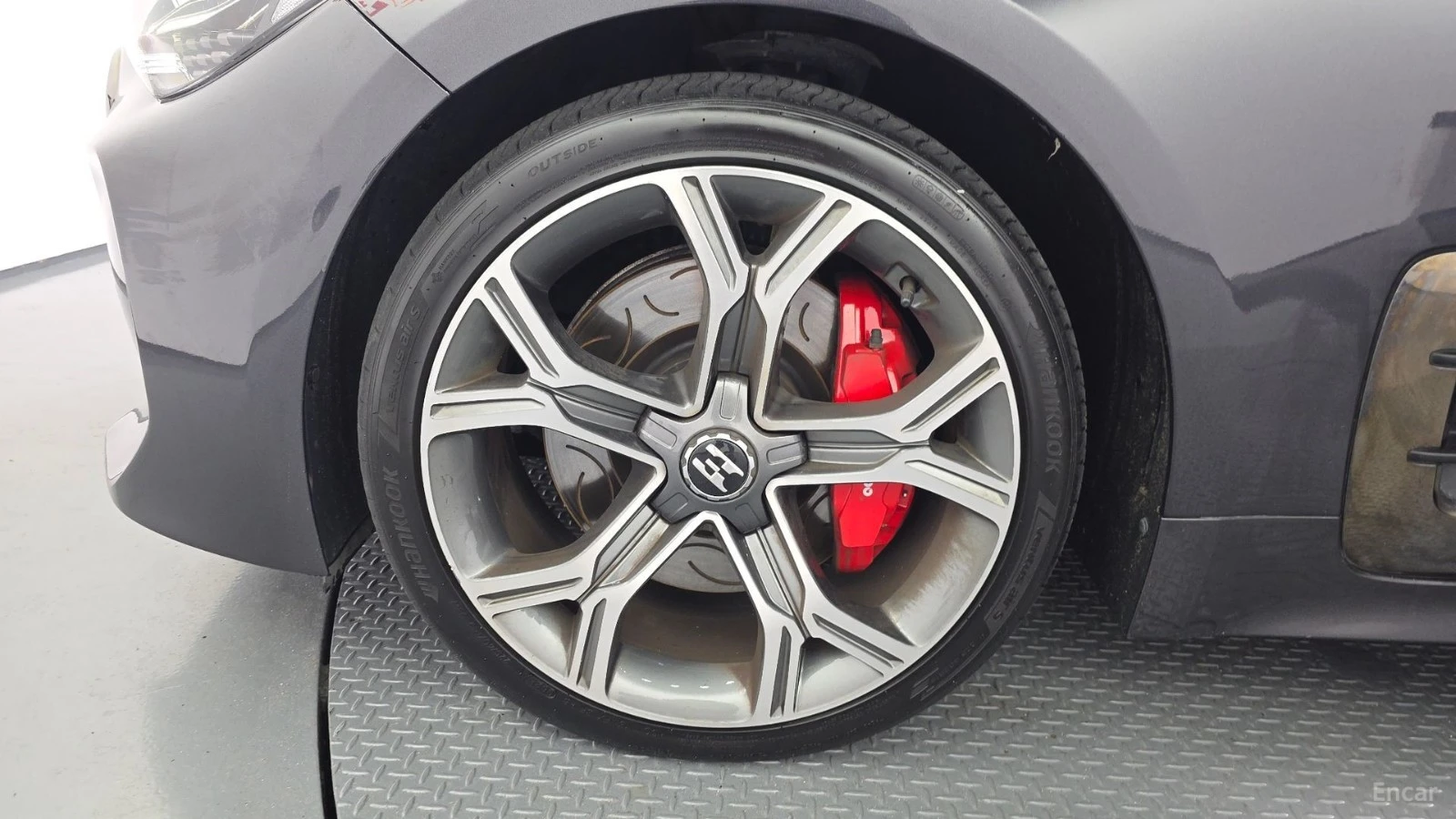Kia Stinger 3.3 - TURBO GT - DISTRONIC - HUD - 360 - ОБДУХ, снимка 5 - Автомобили и джипове - 56113983