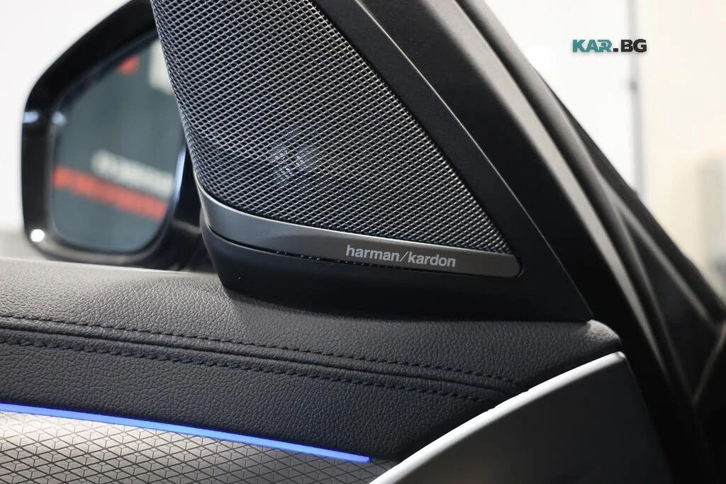 BMW 540 HUD * 360 * HARMAN * АвтоКредит * (ЦЕНА ДО БГ), снимка 16 - Автомобили и джипове - 56125451