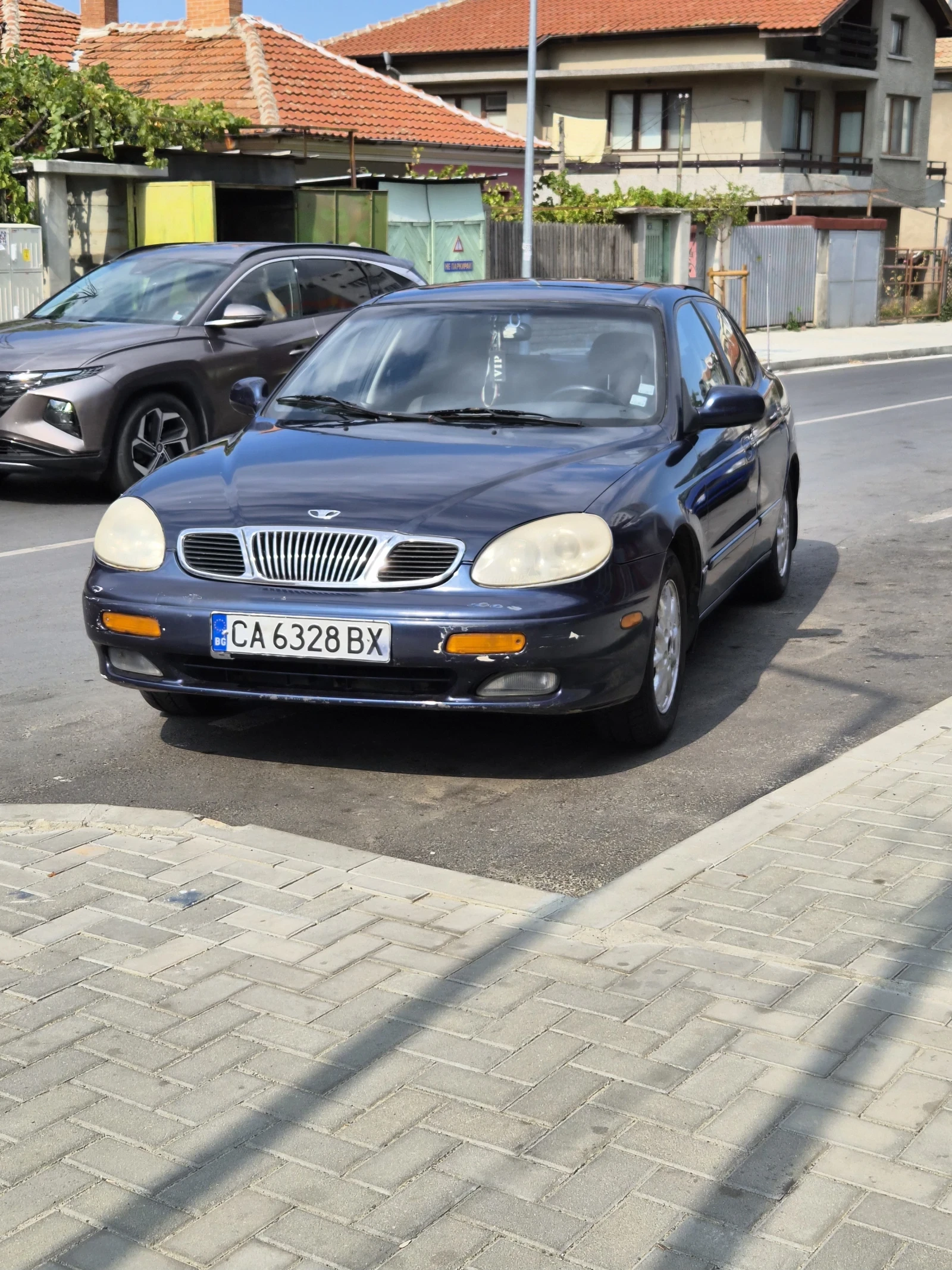 Daewoo Leganza