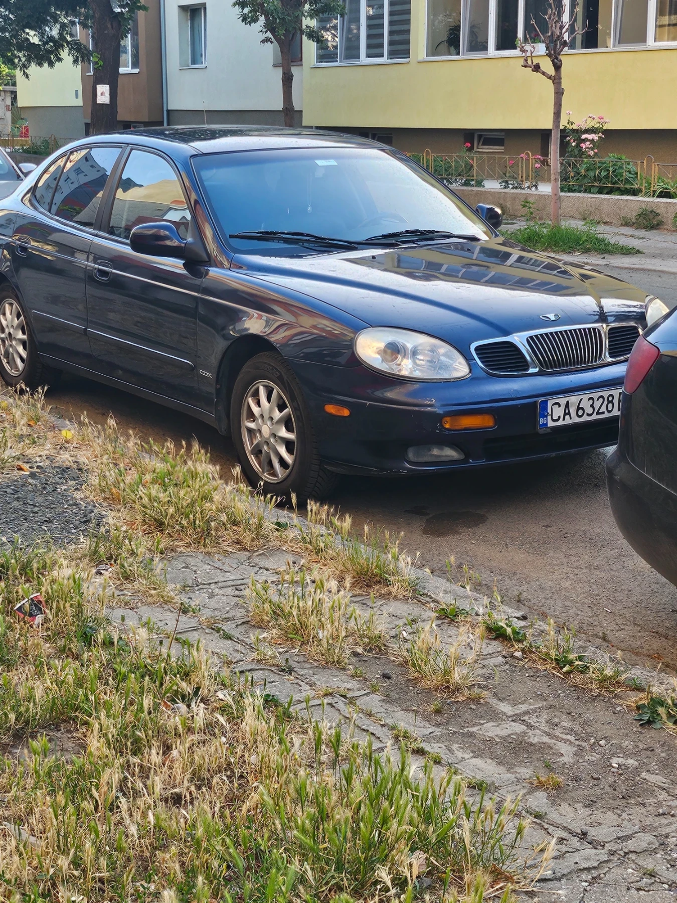 Daewoo Leganza, снимка 5 - Автомобили и джипове - 56132513