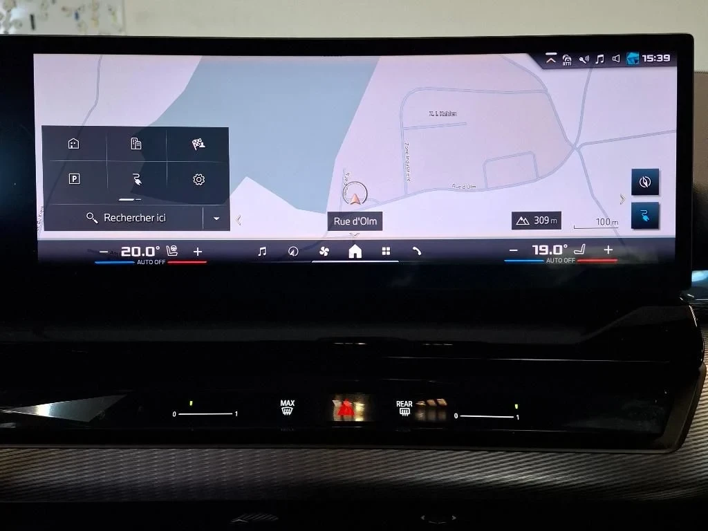 BMW i5 M60 XDRIVE 96.1% SoH Leather LED NAVI, снимка 13 - Автомобили и джипове - 56220197