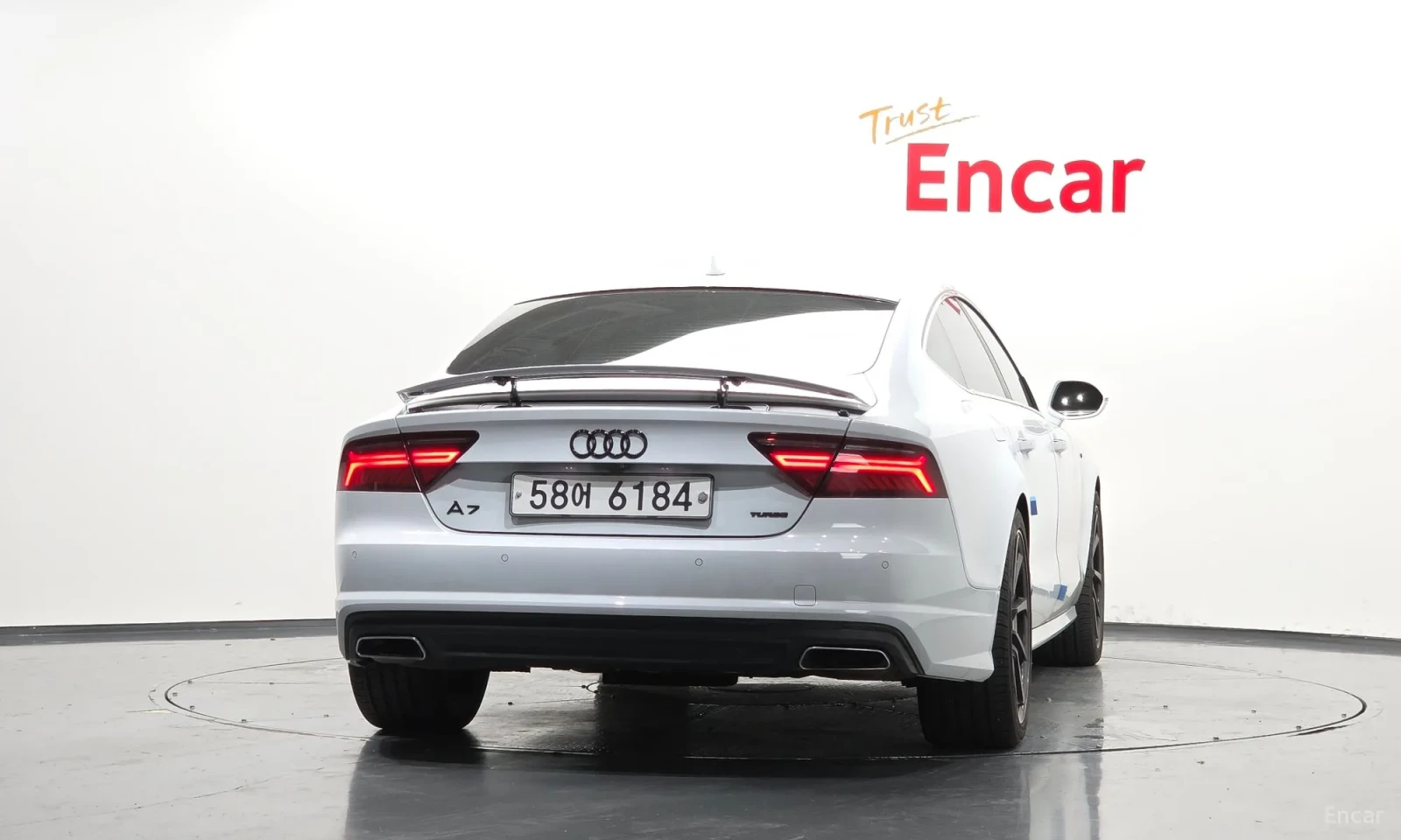 Audi A7 50 TDI Quattro Premium\ОБДУХВАНЕ\HEAD UP, снимка 4 - Автомобили и джипове - 56221341