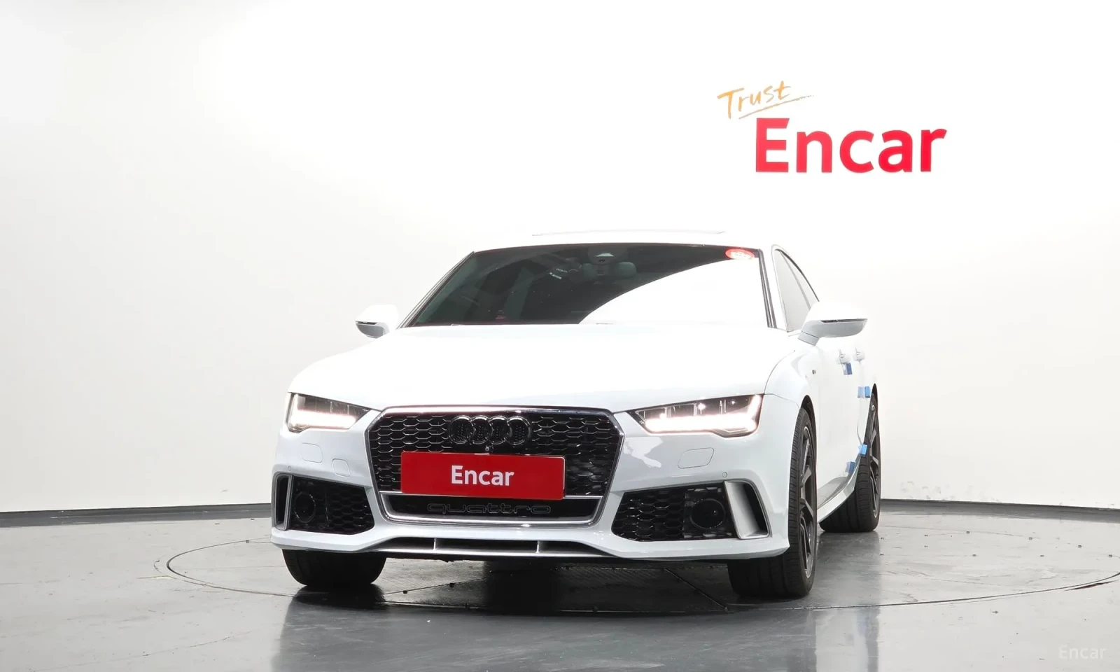 Audi A7 50 TDI Quattro Premium\ОБДУХВАНЕ\HEAD UP, снимка 3 - Автомобили и джипове - 56221341