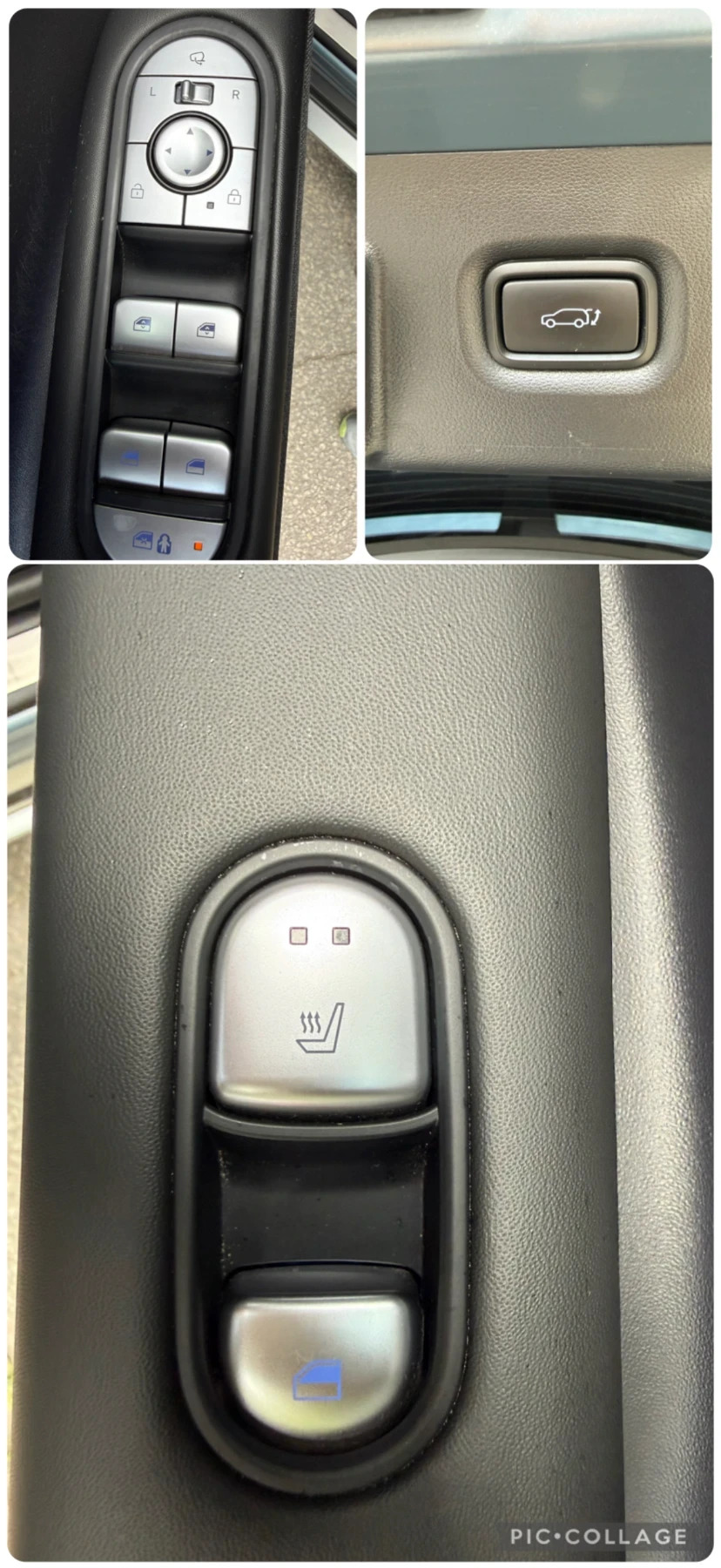 Hyundai Ioniq 5 Внос Германия-58000км-long range SOH-99%, снимка 17 - Автомобили и джипове - 56262023
