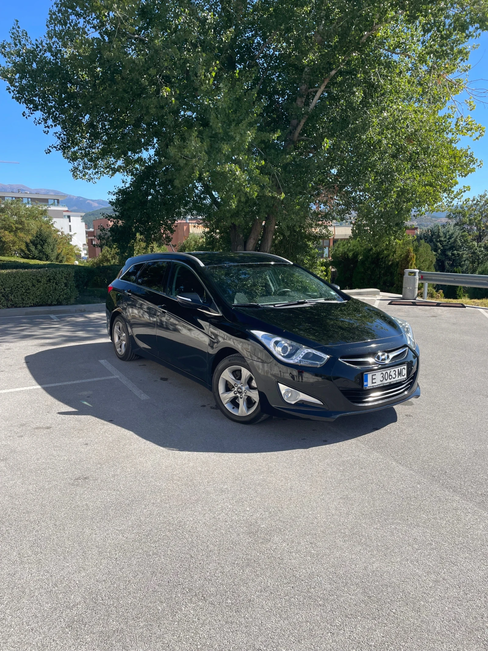 Hyundai I40, снимка 2 - Автомобили и джипове - 56336092
