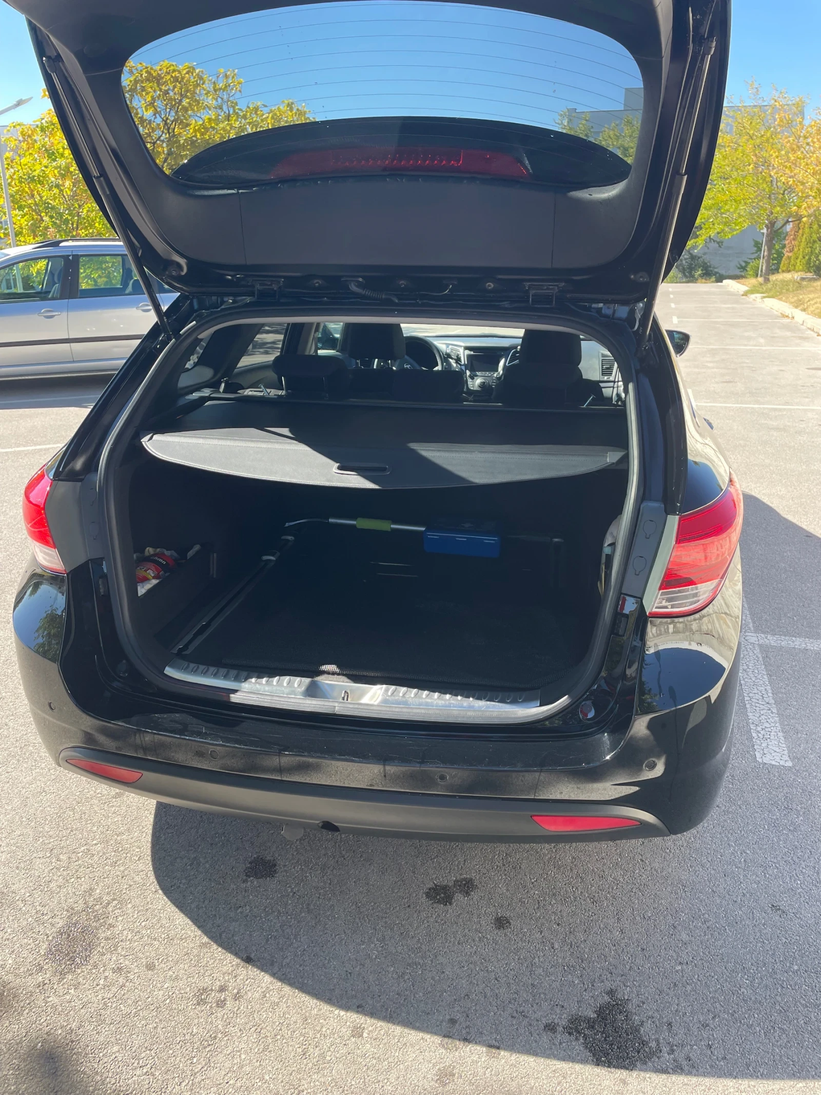 Hyundai I40, снимка 5 - Автомобили и джипове - 56336092