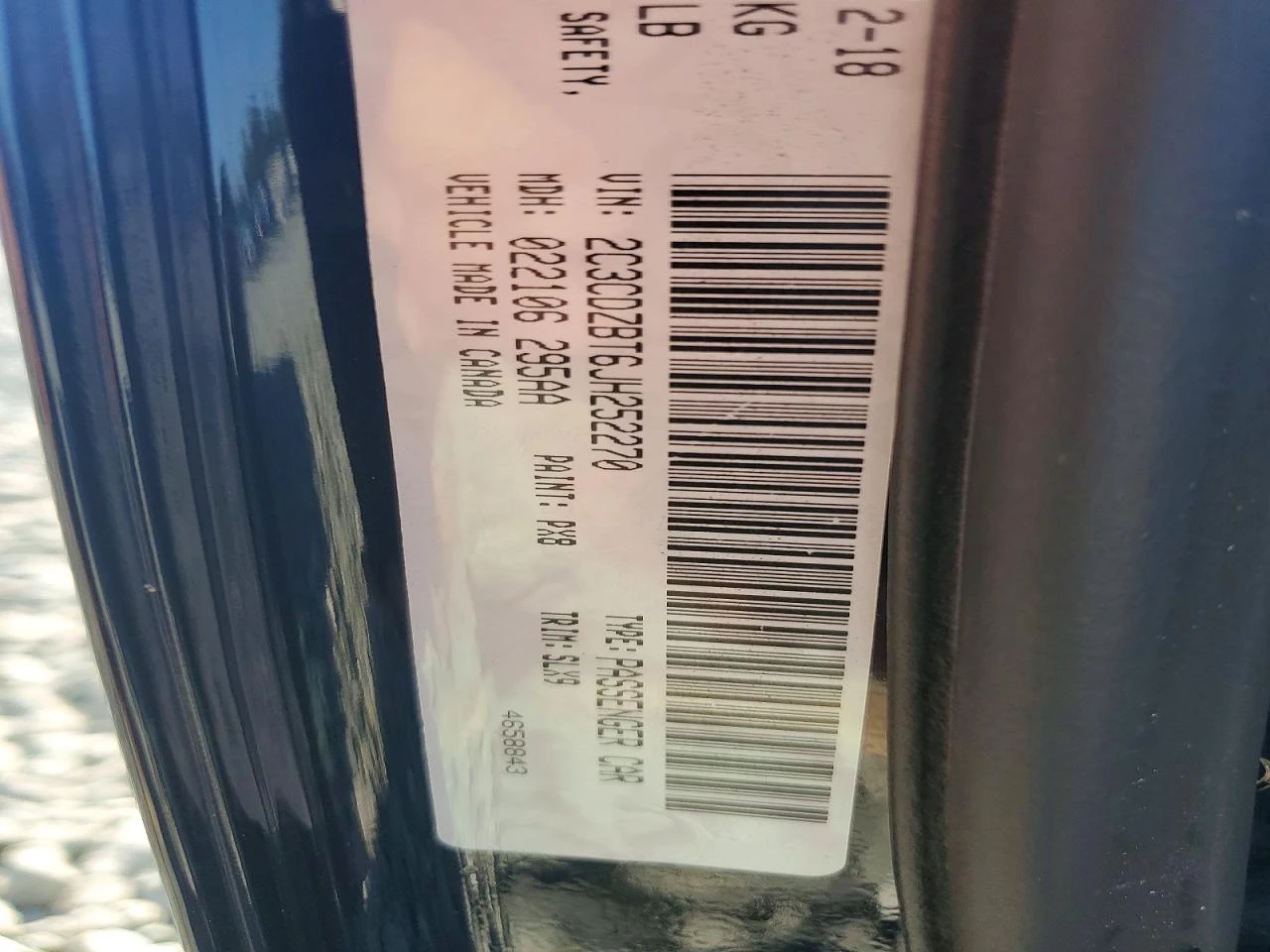 Dodge Challenger 5.7l R/T, снимка 12 - Автомобили и джипове - 56476236