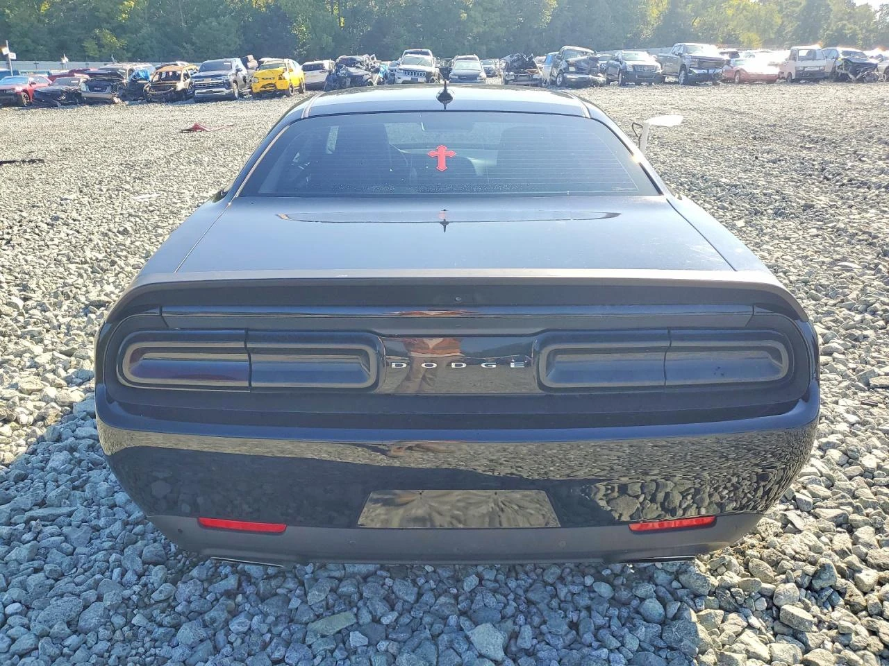 Dodge Challenger 5.7l R/T, снимка 6 - Автомобили и джипове - 56476236