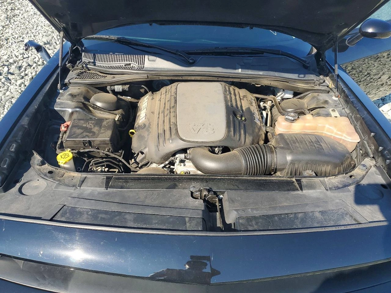 Dodge Challenger 5.7l R/T, снимка 11 - Автомобили и джипове - 56476236