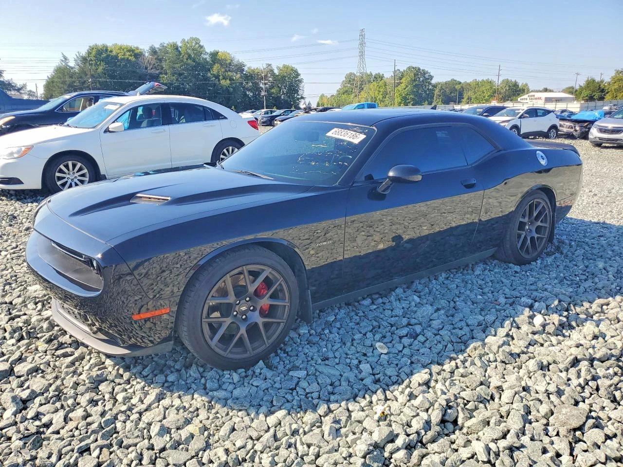 Dodge Challenger 5.7l R/T