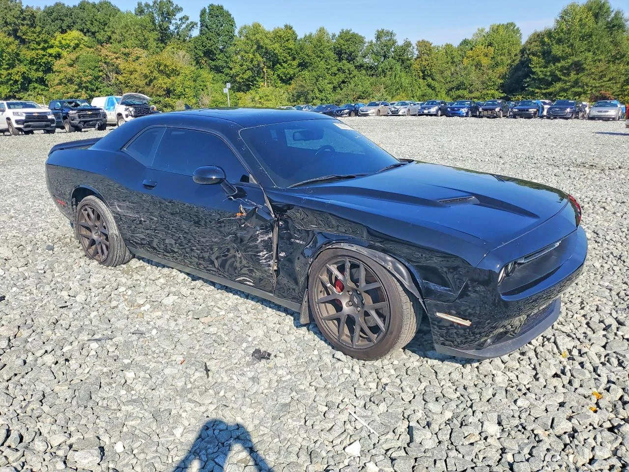 Dodge Challenger 5.7l R/T, снимка 4 - Автомобили и джипове - 56476236
