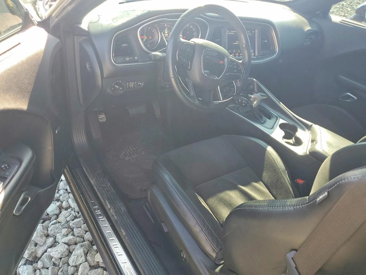 Dodge Challenger 5.7l R/T, снимка 8 - Автомобили и джипове - 56476236