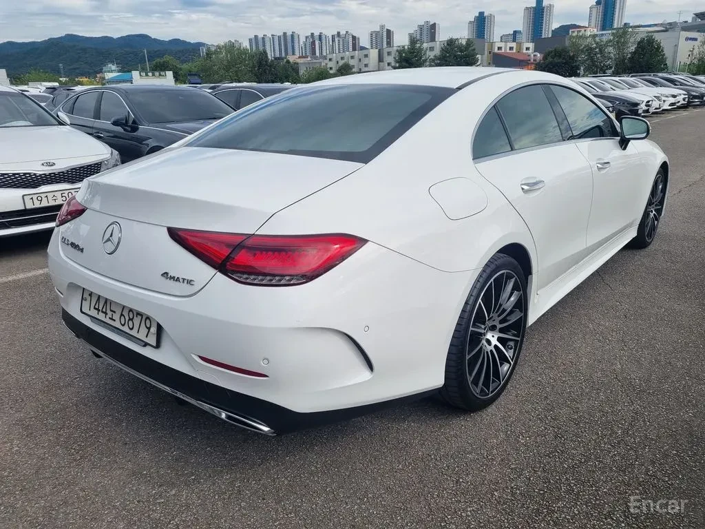Mercedes-Benz CLS 400 4MATIC* AMG* LINE* BURMESTER* ���������* ��������� | Mobile.bg � ����������� 2