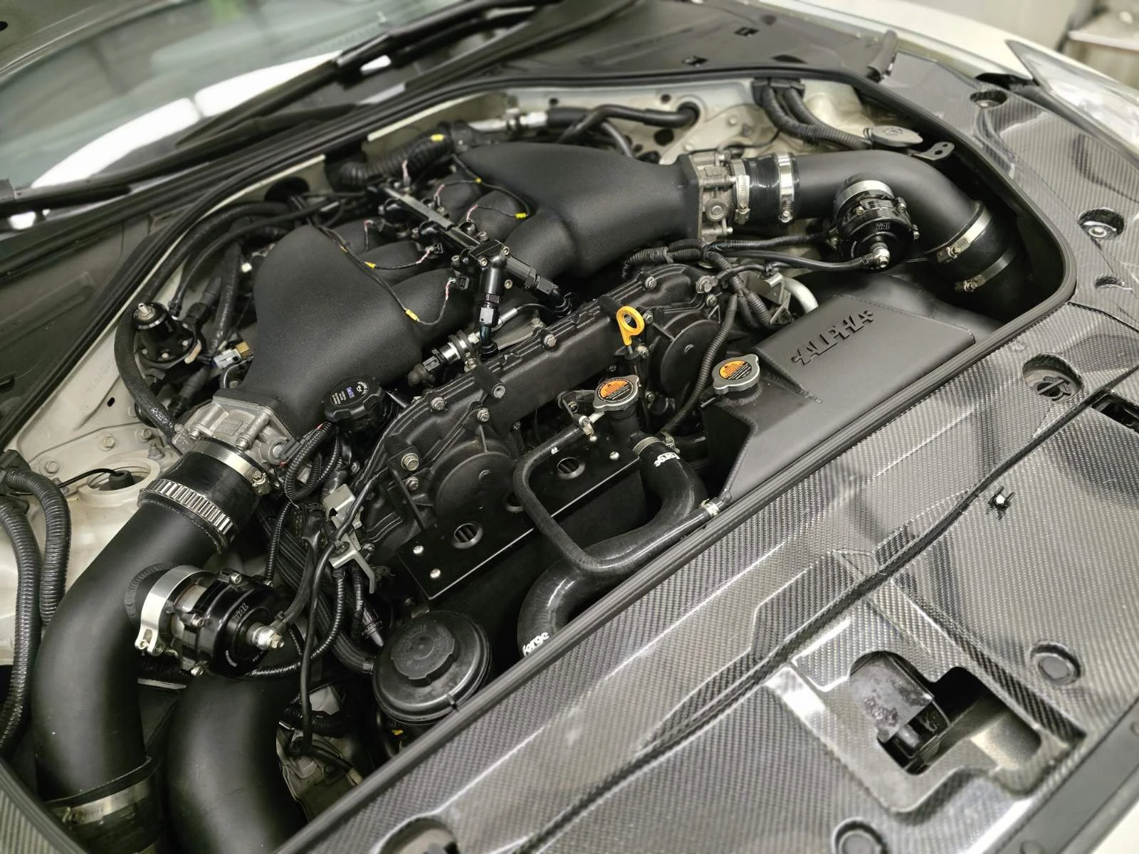 Nissan Gt-r, снимка 9 - Автомобили и джипове - 56588019