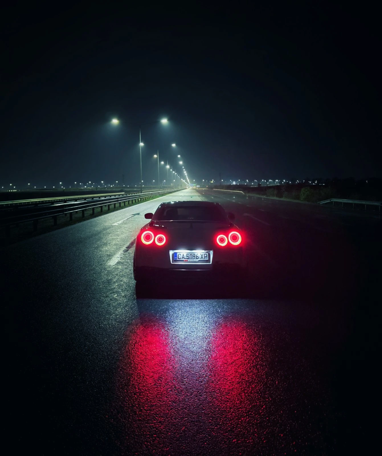 Nissan Gt-r, снимка 8 - Автомобили и джипове - 56588019