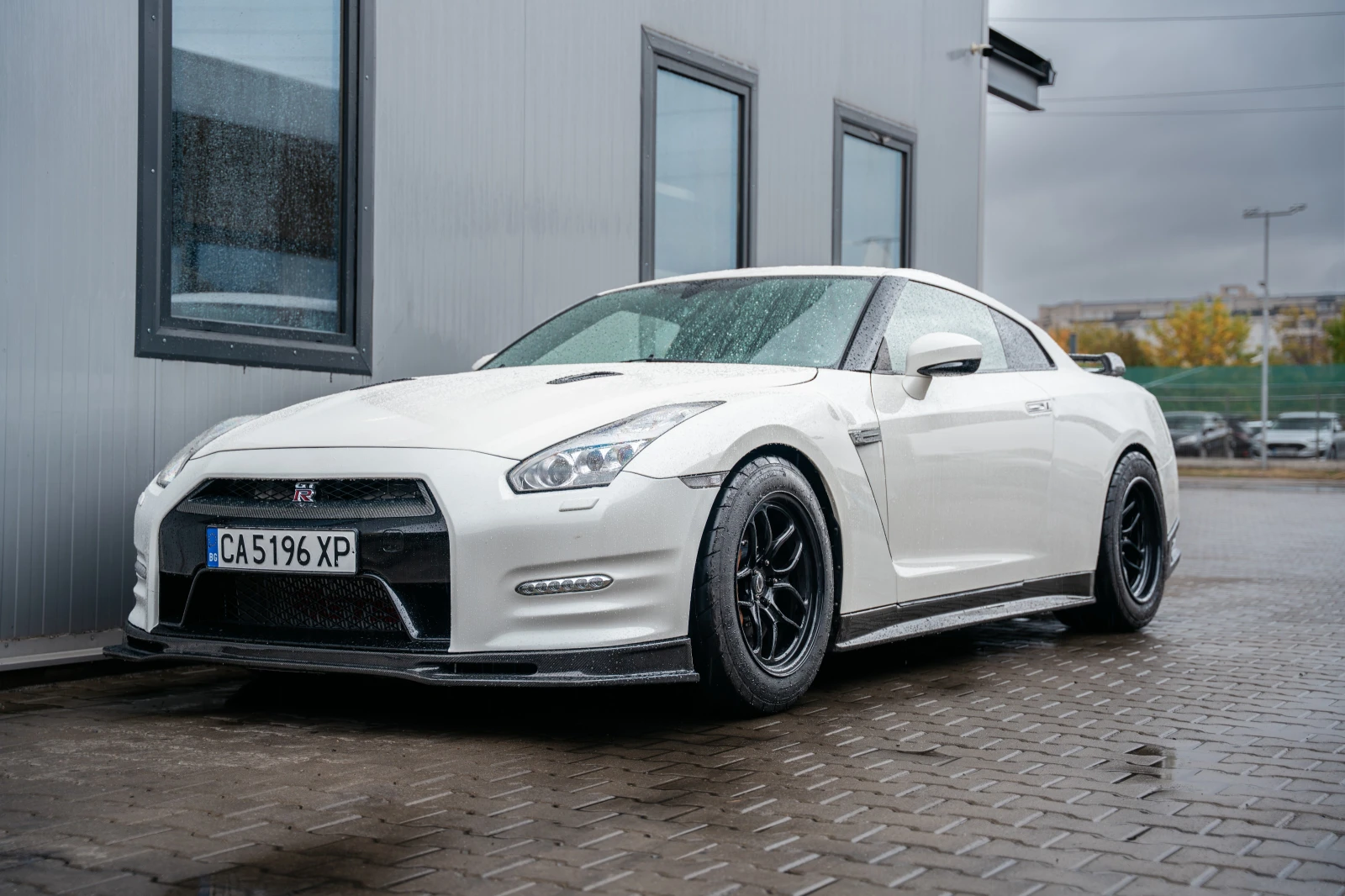 Nissan Gt-r, снимка 6 - Автомобили и джипове - 56588019