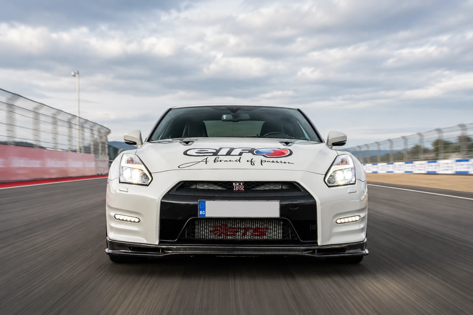 Nissan Gt-r